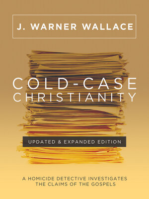 cover image of Cold-Case Christianity